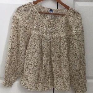 Old Navy blouse